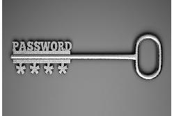 Такая мелочь как пароль